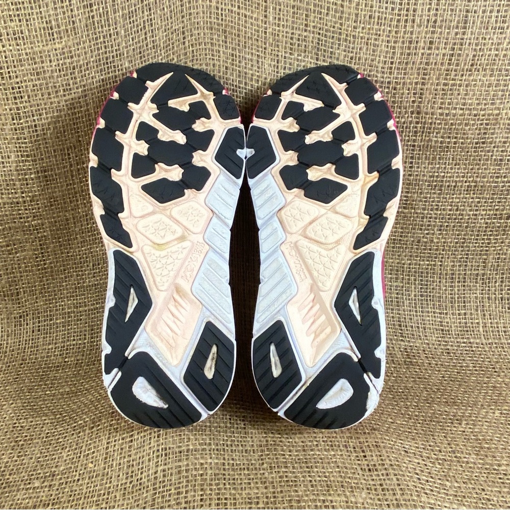 🛑SOLD🛑   Hoka One One running shoes Arahi 6 women size 10 b - Picture 8 of 12